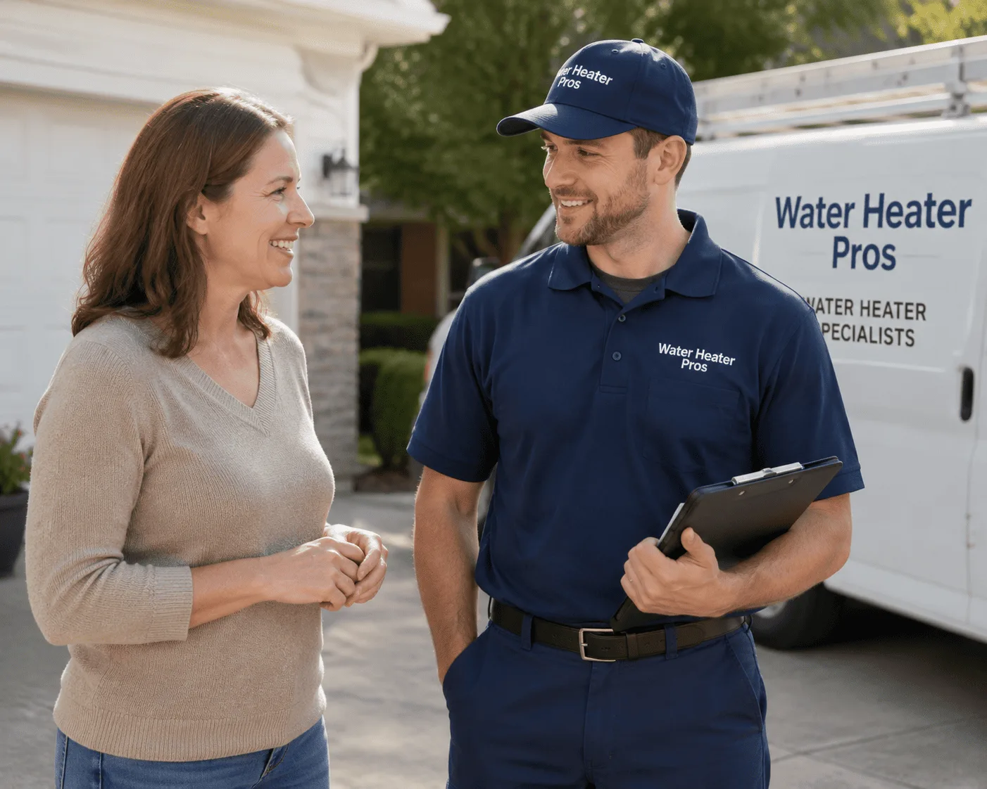 Water Heater Repair Help for Bay Springs, MS